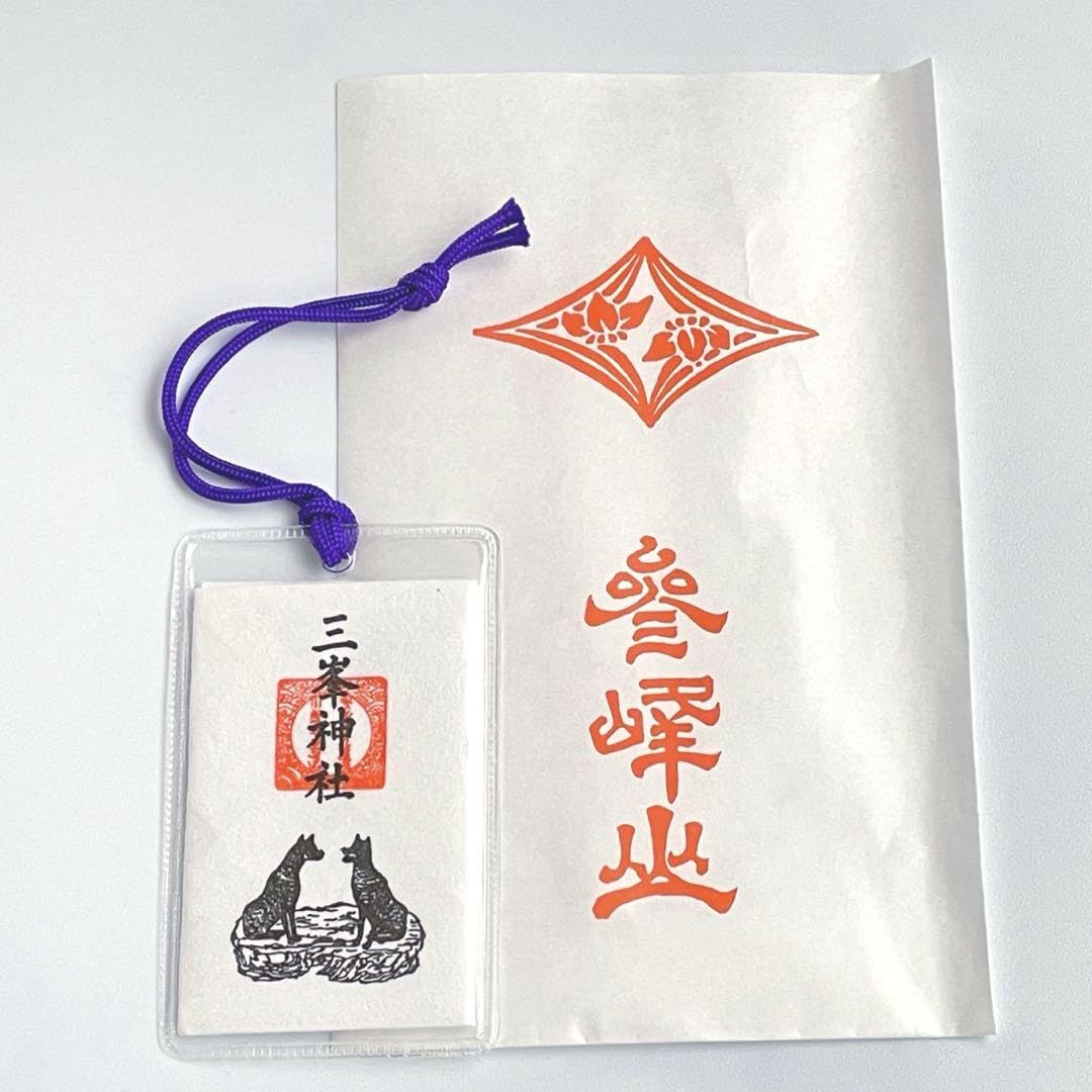 御守り 勝運御守（三つ折） | 増上寺オンラインストア